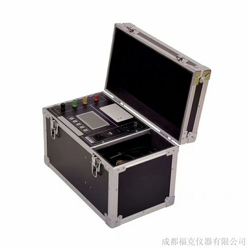 智能开关接触电阻测试仪FGSH200A 智能电阻测量技术解析